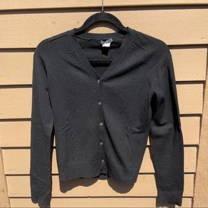 J. Crew Cardigan with Elbow Patches. Size XS.